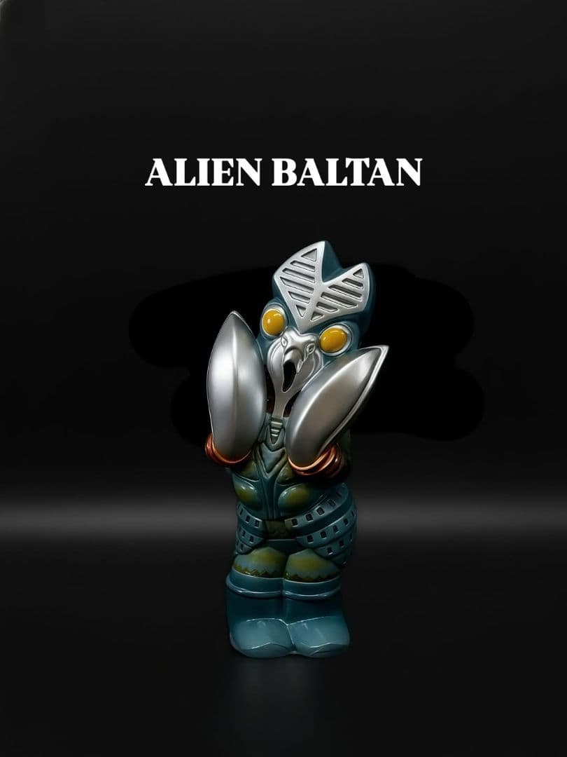 バルタン星人KAIJUONE マルサン ブルマァク M1号マーミットMARMIT