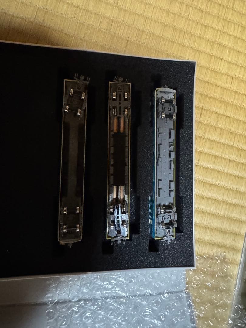 nゲージ JR115系1000番台 (SETOUCHI TRAIN)