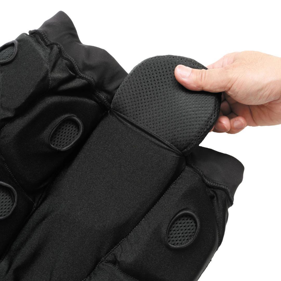 新品　プロテクター　ケツパッド　ヒッププロテクター　eb's　スノーボード　S