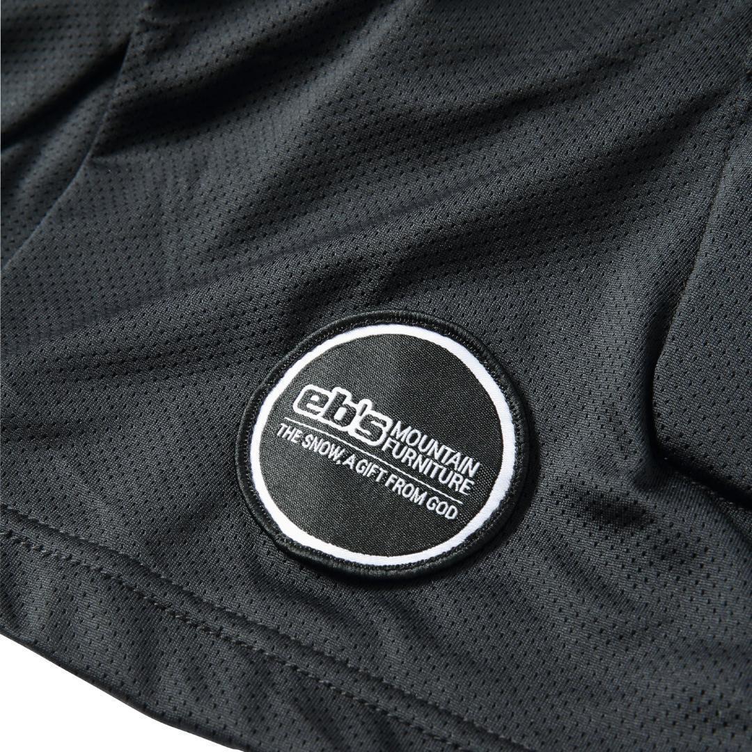 新品　プロテクター　ケツパッド　ヒッププロテクター　eb's　スノーボード　S