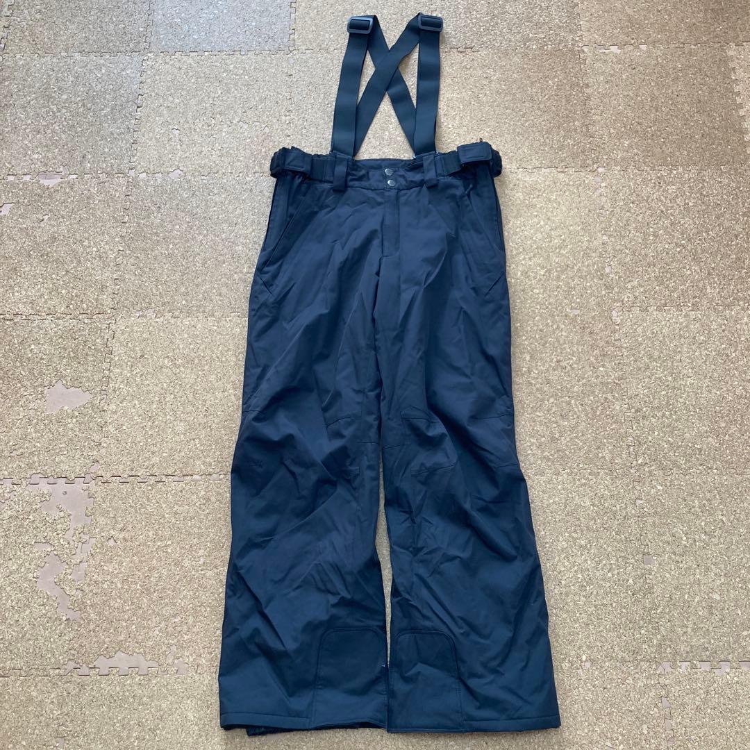 【美品】オンヨネ ONYONE スキージャケット上のみスキーMメンズ赤