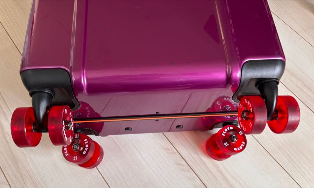 FLOYD CABIN スーツケース　交換用車輪付き　フロイドキャビン