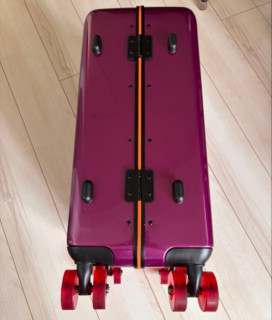 FLOYD CABIN スーツケース　交換用車輪付き　フロイドキャビン