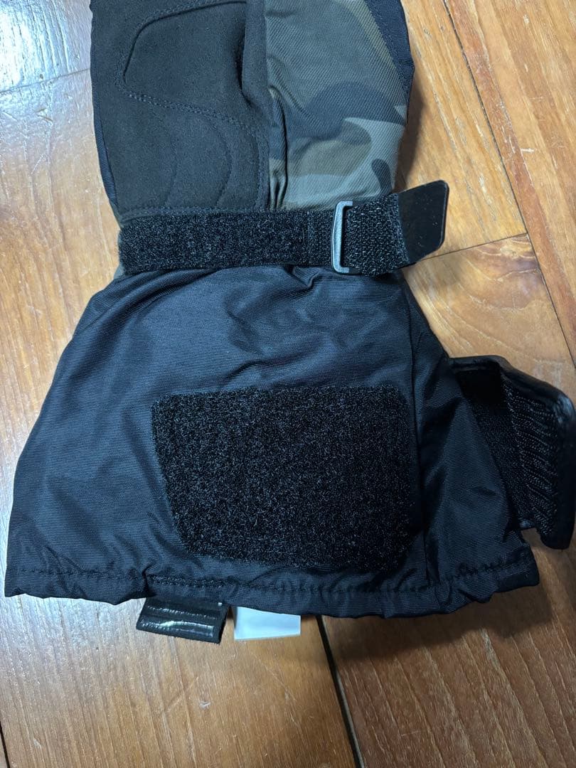 ⭐️超美品TAICHI eHEAT 迷彩 電熱バイクグローブ⭐️