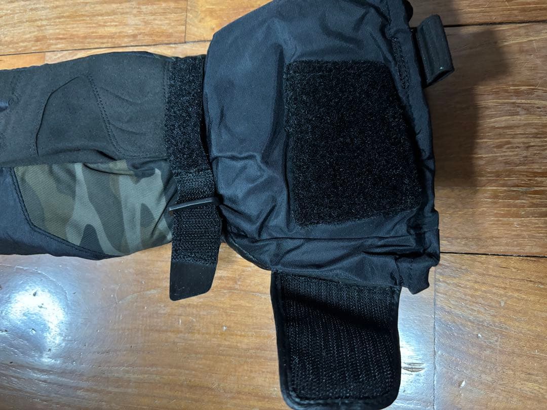 ⭐️超美品TAICHI eHEAT 迷彩 電熱バイクグローブ⭐️