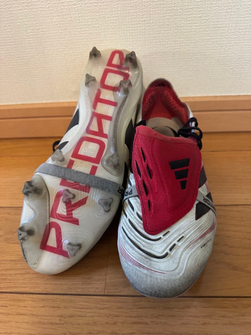 「最短即日発送」アディダス Predator elite プレデター