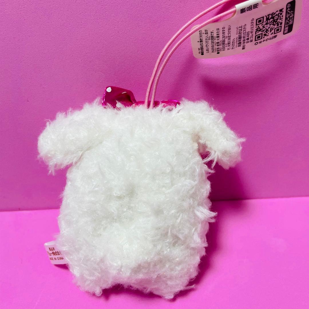 新品未使用】サンリオ ポムポムプリン マカロンちゃん マスコット 2013