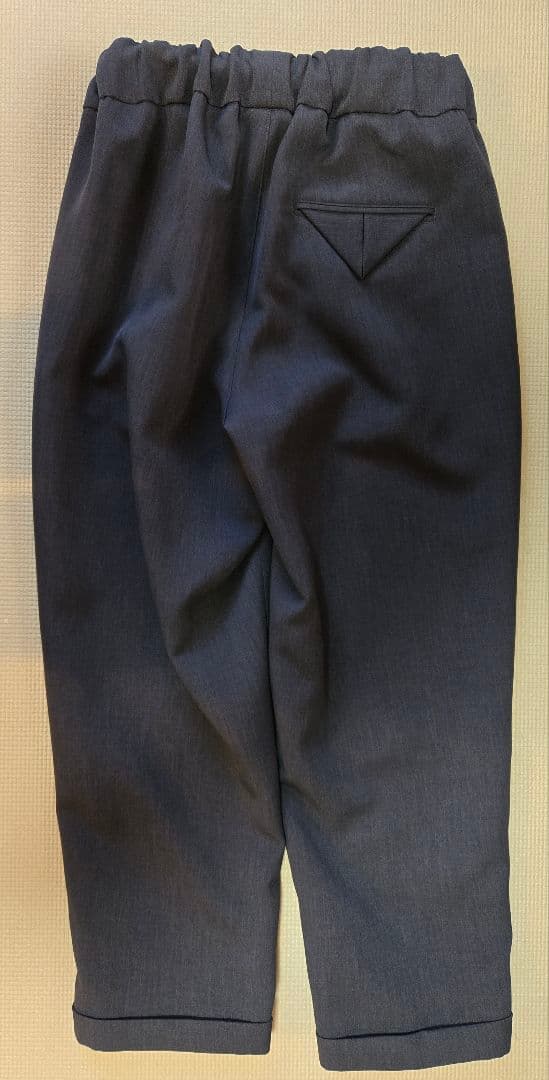 ノーコントロールエアのパンツ