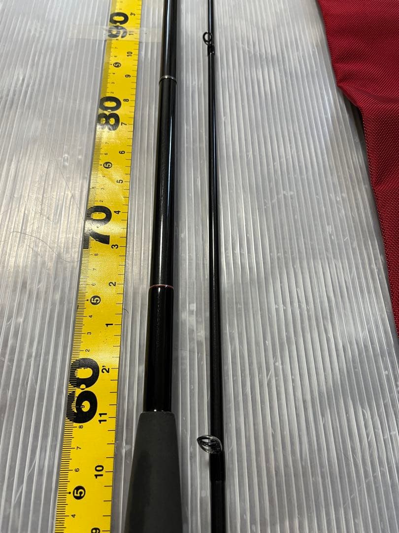 UFMウエダ シューティングシャフト STB-102EX-Ti バット部傷あり