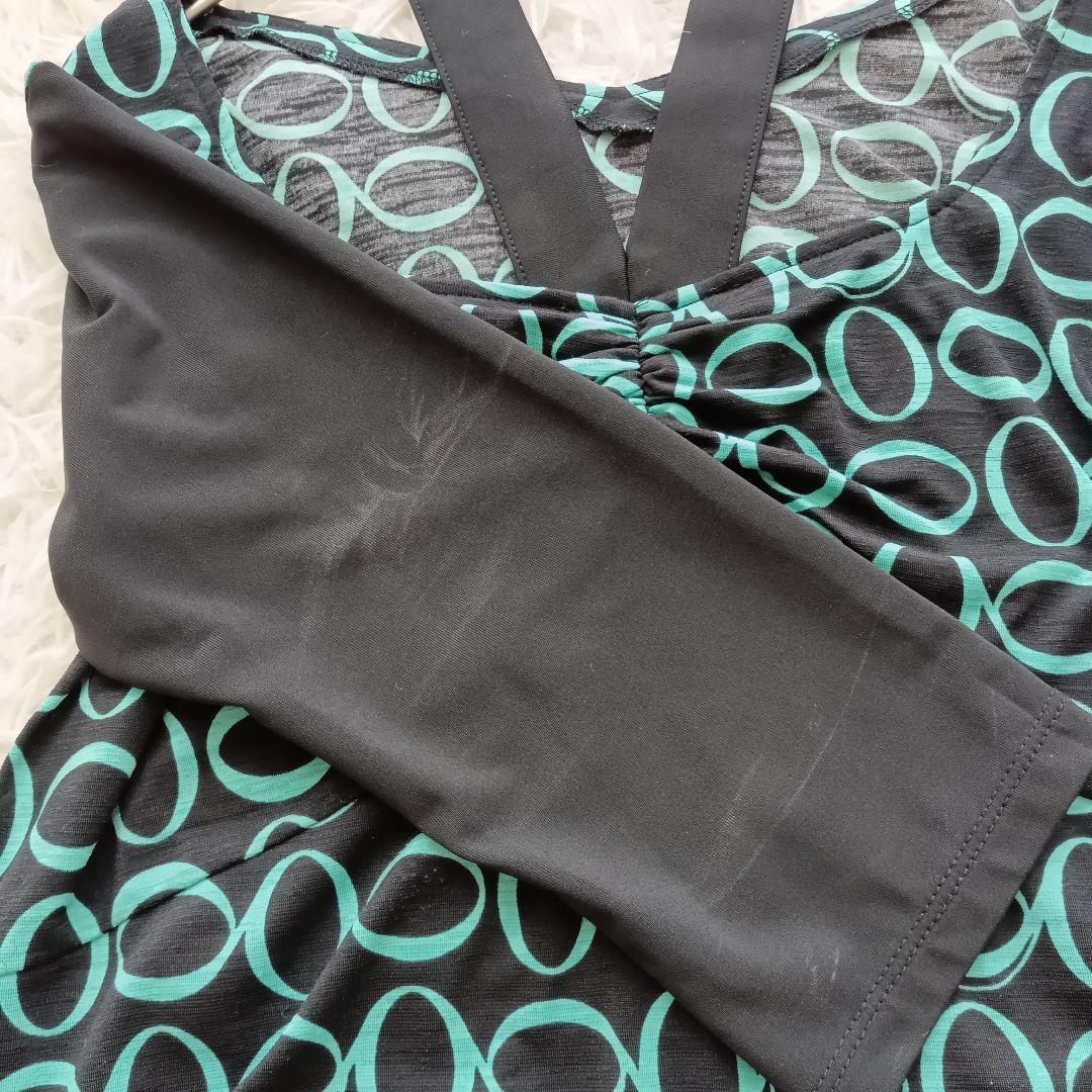 《美品☆》チャコット　CHACOTT セットアップ　社交ダンス　衣装