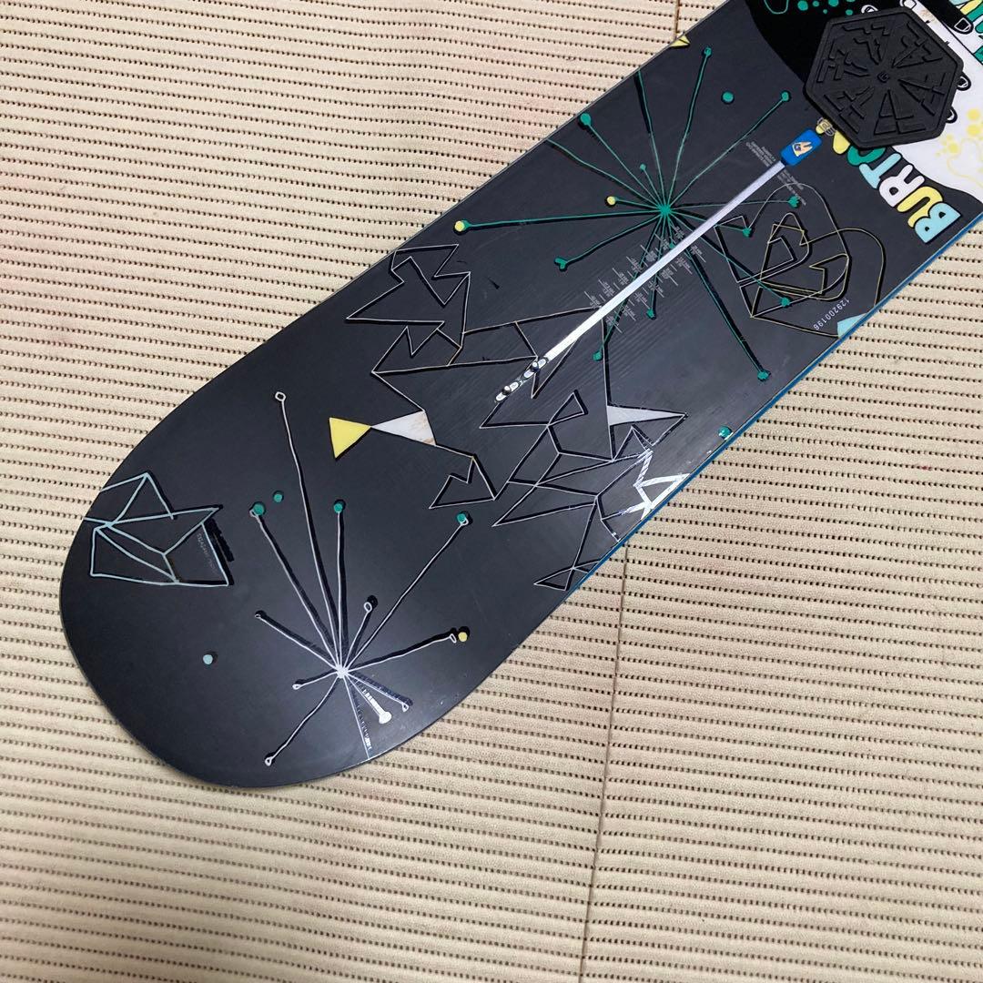burton バートン PARK Fly2 パークフライ 142cm キャンバー