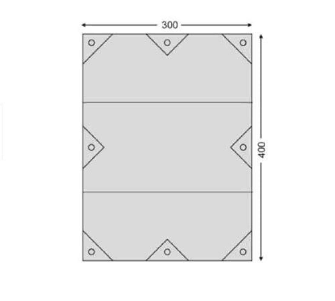 min　ノルディスク　タープ　カーリ12　kari12