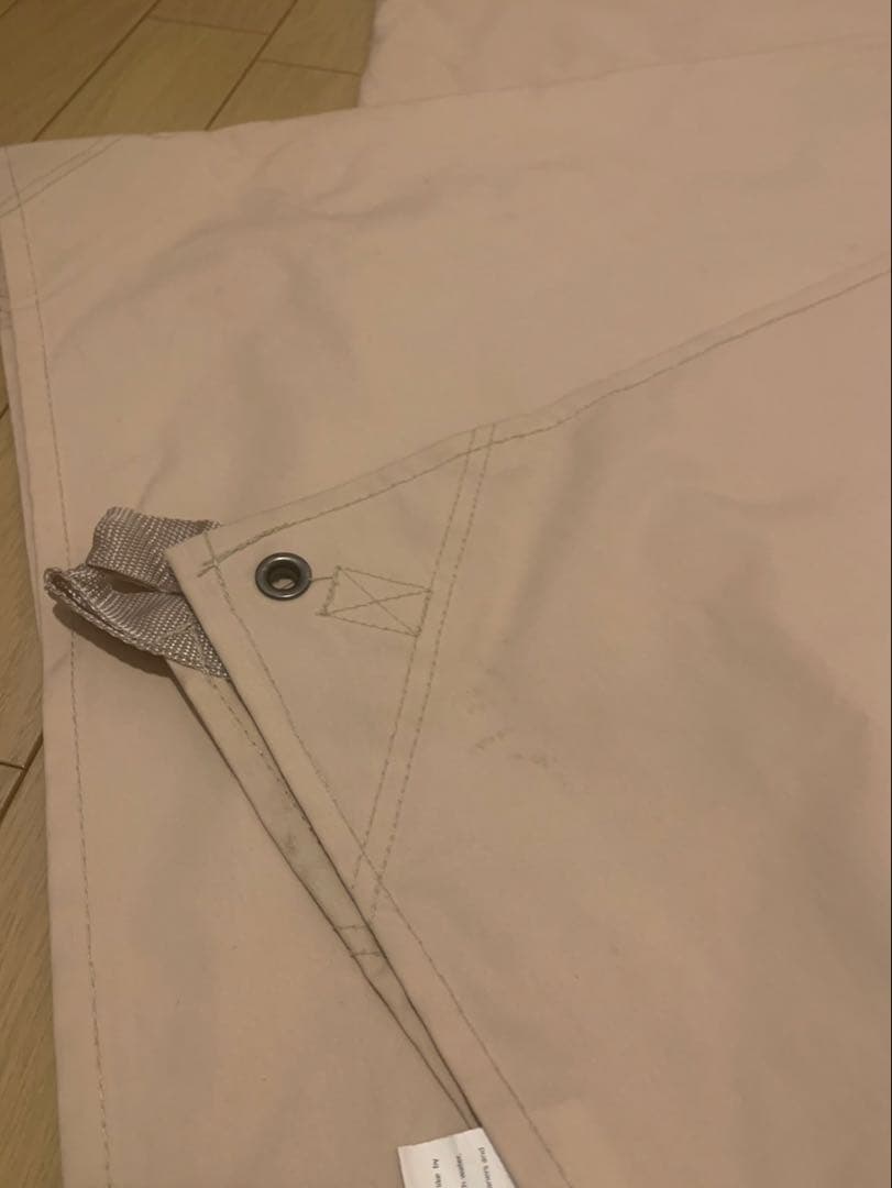 min　ノルディスク　タープ　カーリ12　kari12