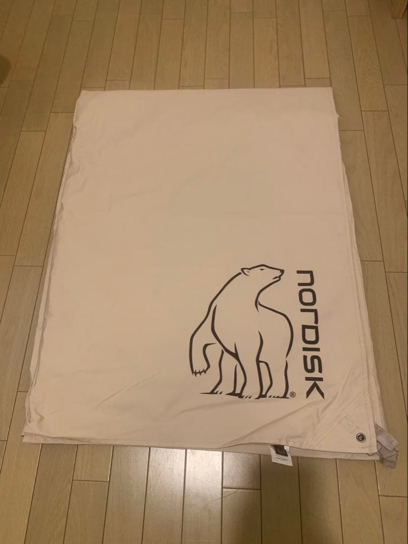 min　ノルディスク　タープ　カーリ12　kari12