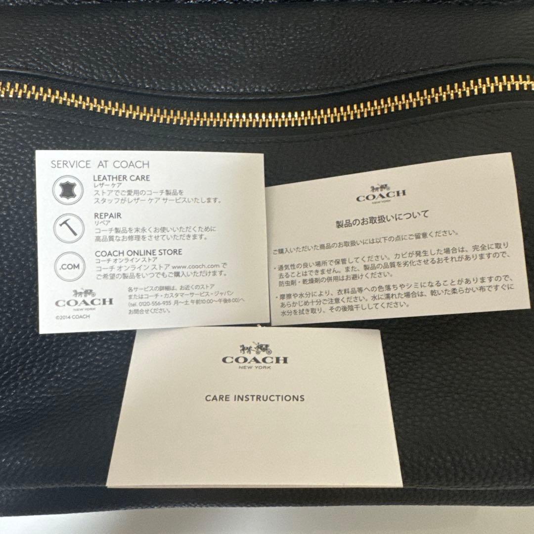 COACH コーチ リュック・デイパック