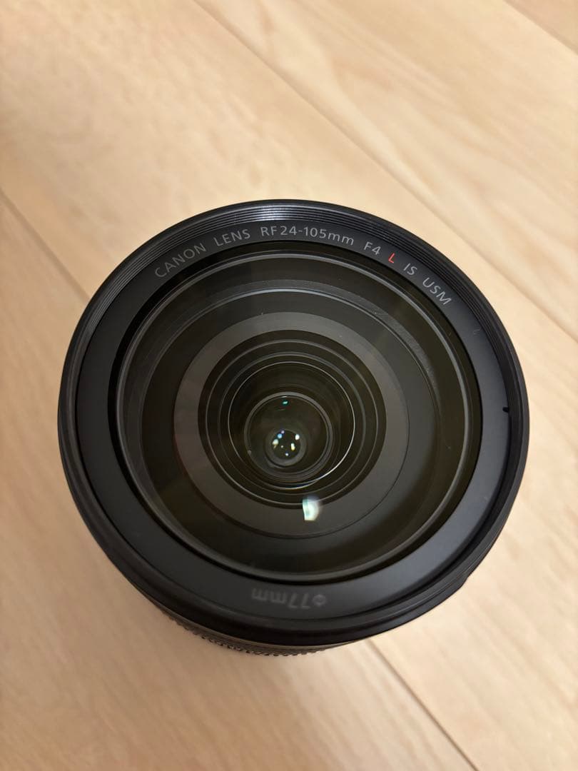 ［良品］Canon RF24-105mm F4 L IS USM ズームレンズ
