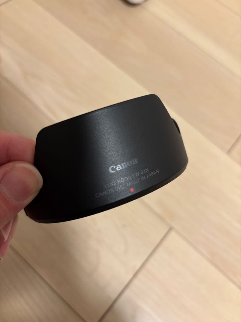 ［良品］Canon RF24-105mm F4 L IS USM ズームレンズ