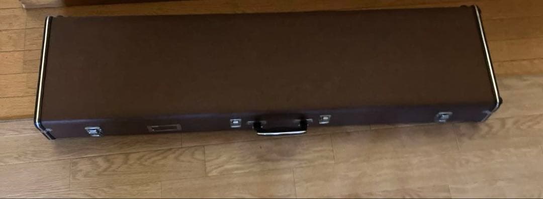 長唄・小唄三味線 銀細 綾杉洞 桑棹 かんべり修理済み 革両面