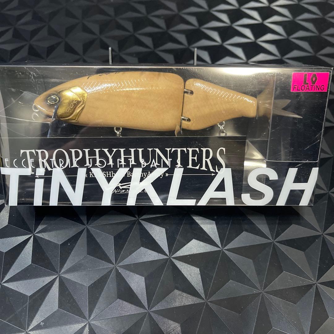 DRT KLASH9 TiNYKLASH 2019限定　最終値下げ