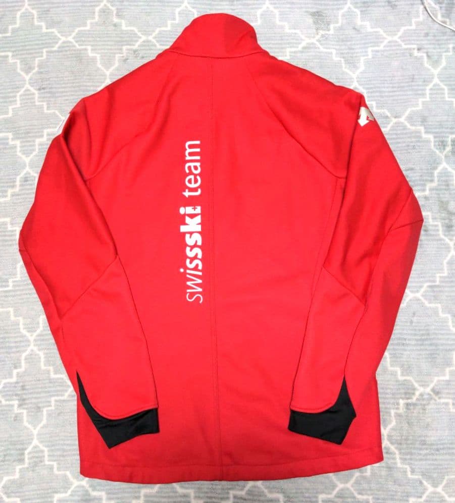 デサント スイススキーナショナル チームモデルウェア　size L