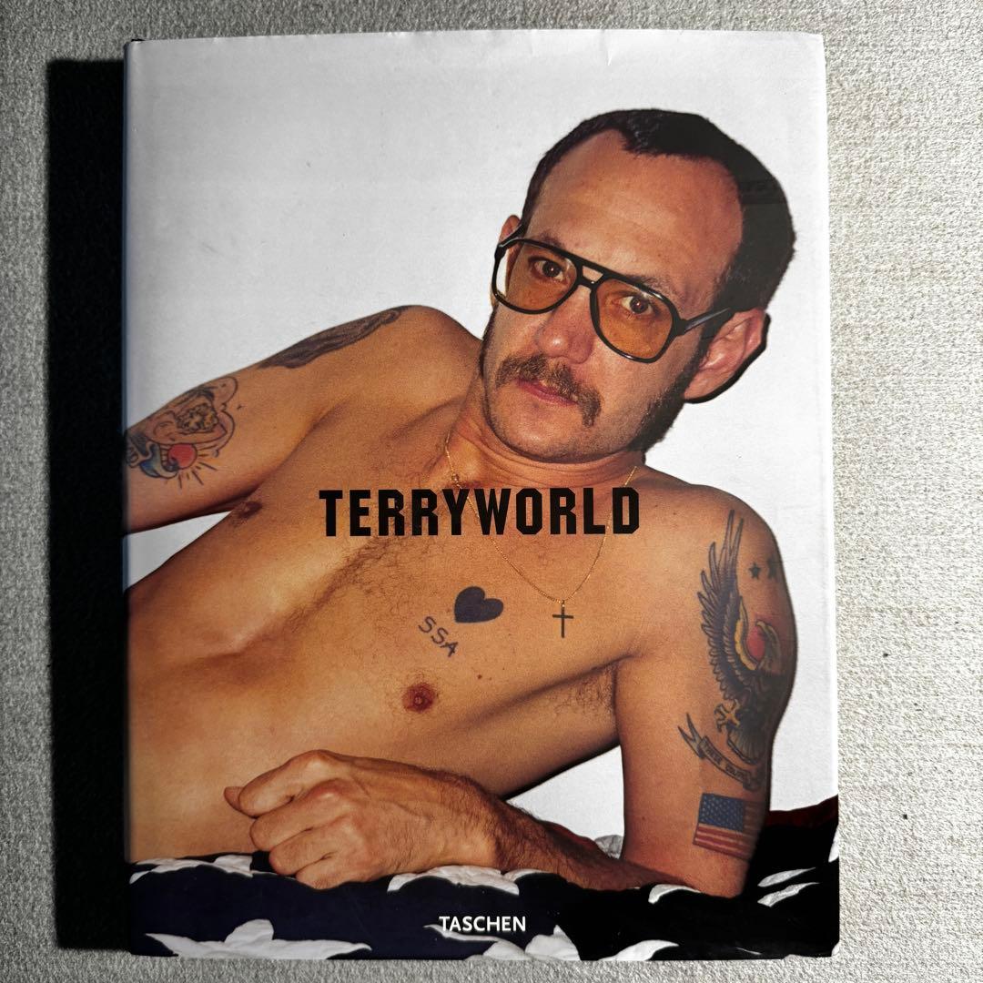 Terry Richardson Terryworld テリーリチャードソン - メルカリ