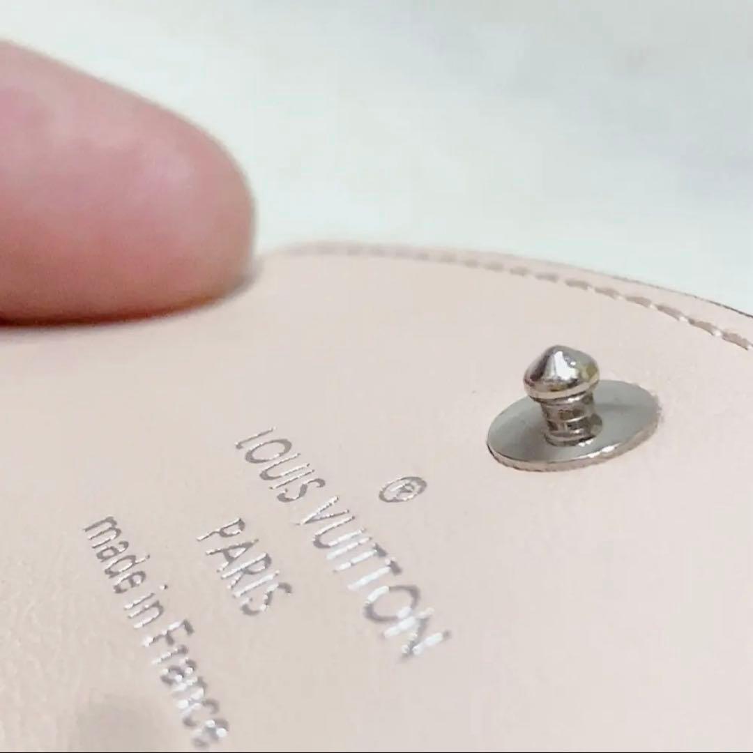 4*8様 Louis Vuitton ピンク モノグラム キーケース