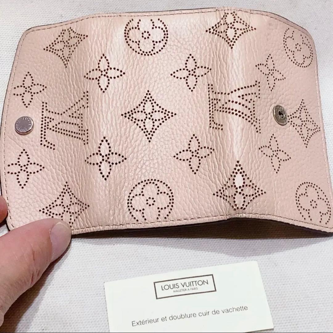 4*8様 Louis Vuitton ピンク モノグラム キーケース