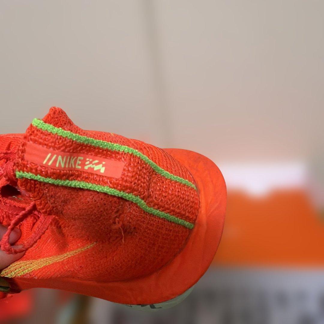 Nike Zoom アルファフライALPHAFLY NEXT %3 26.0cm