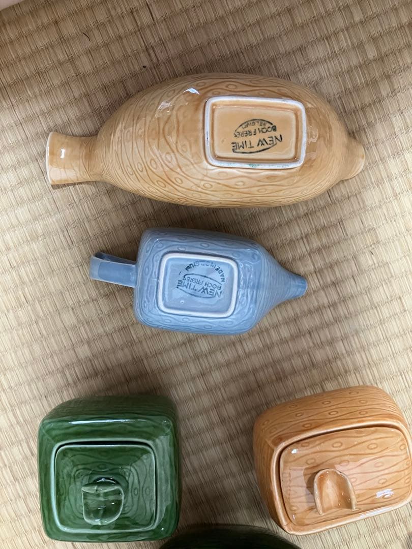 ベルギー boch社 New timesシリーズ セット - メルカリ