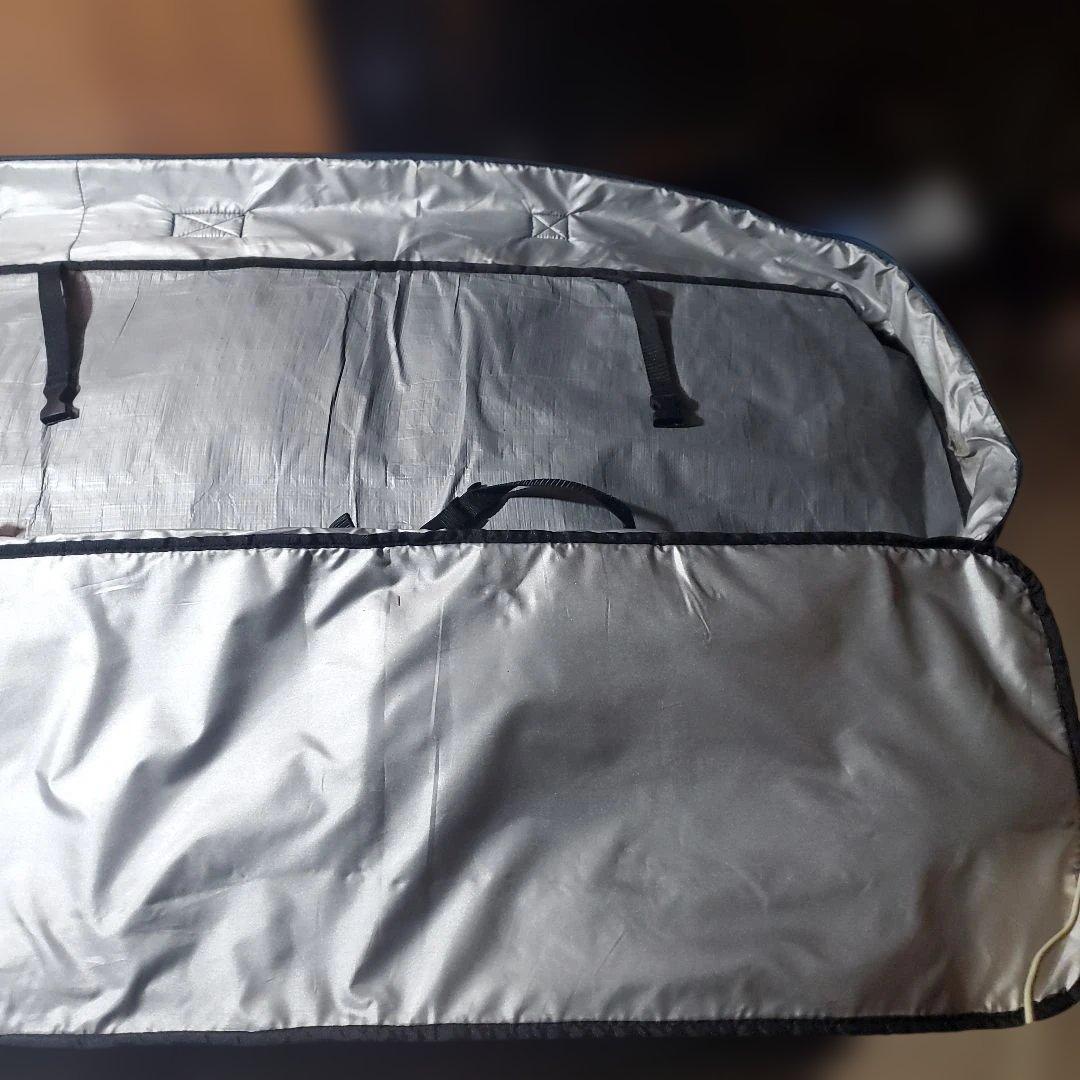 スノーボードケース　160cm! a16