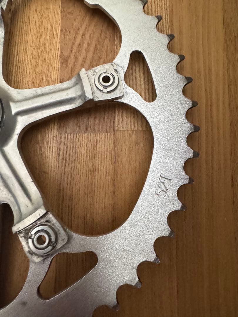 DURA-ACE FC-7410 tioga チェーンリング52T