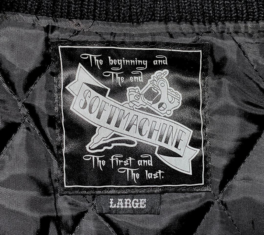 ソフトマシーン ファラオジャケット XS〜S相当 スパイダーウェブ 日本