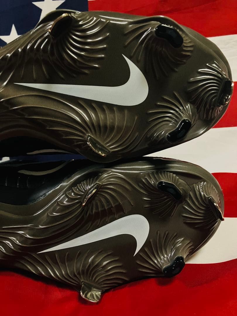 NIKE ナイキ Huarache 26.5cm 野球 スパイク ハラチ NXT