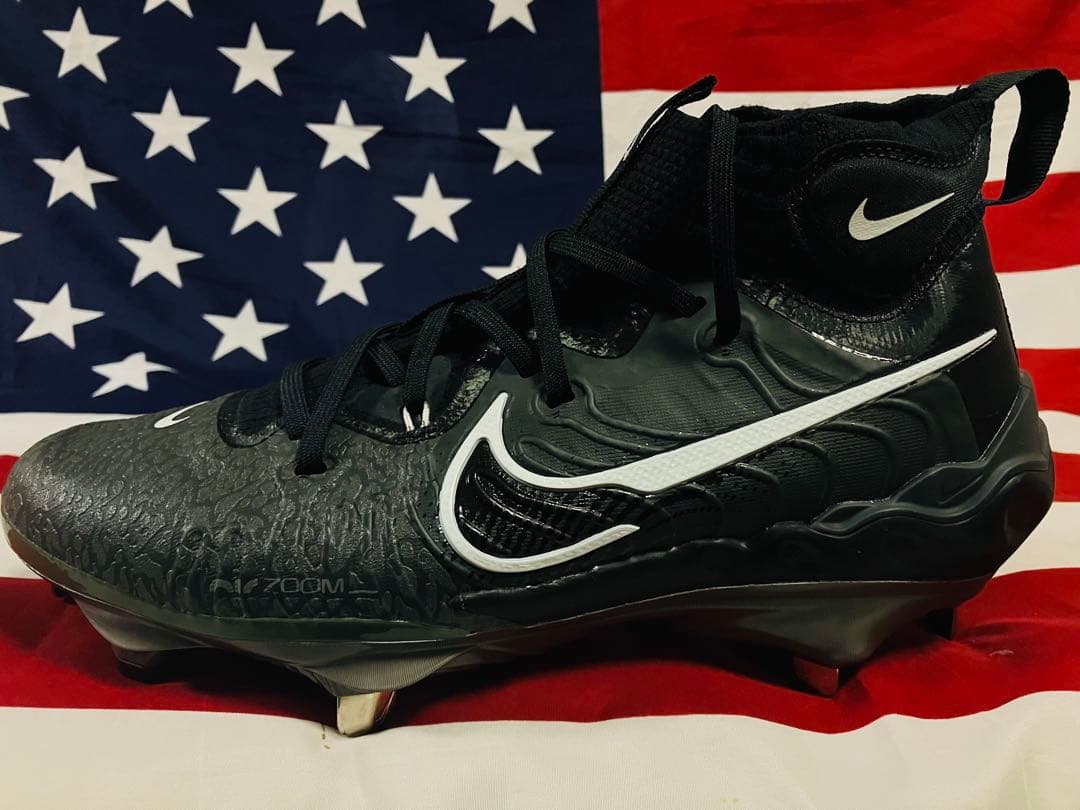 NIKE ナイキ Huarache 26.5cm 野球 スパイク ハラチ NXT