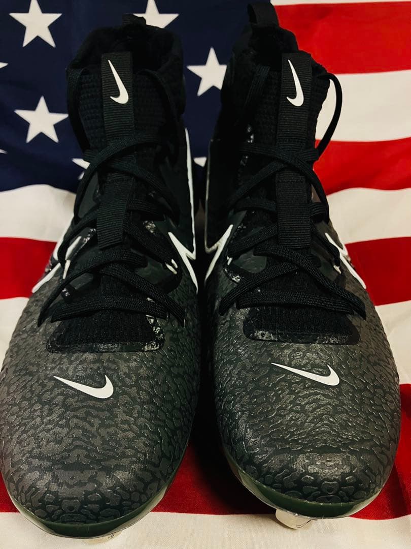 NIKE ナイキ Huarache 26.5cm 野球 スパイク ハラチ NXT