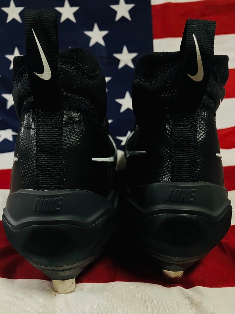 NIKE ナイキ Huarache 26.5cm 野球 スパイク ハラチ NXT