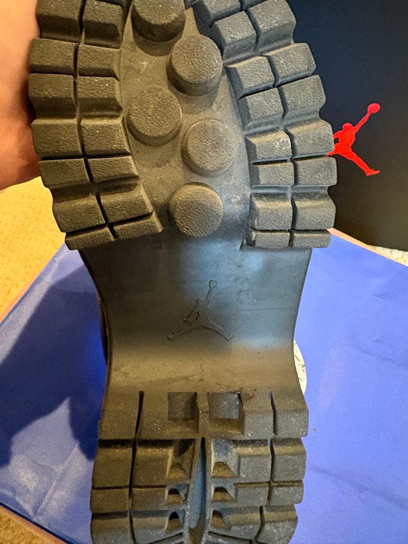 エア ジョーダン 1 ブルックリン LOW ウィメンズシューズ