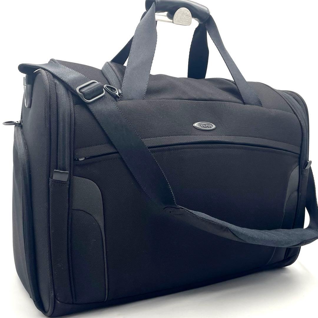 美品】TUMIトゥミ ナイロン ボストンバッグ 2way ゴルフ 旅行 - メルカリ