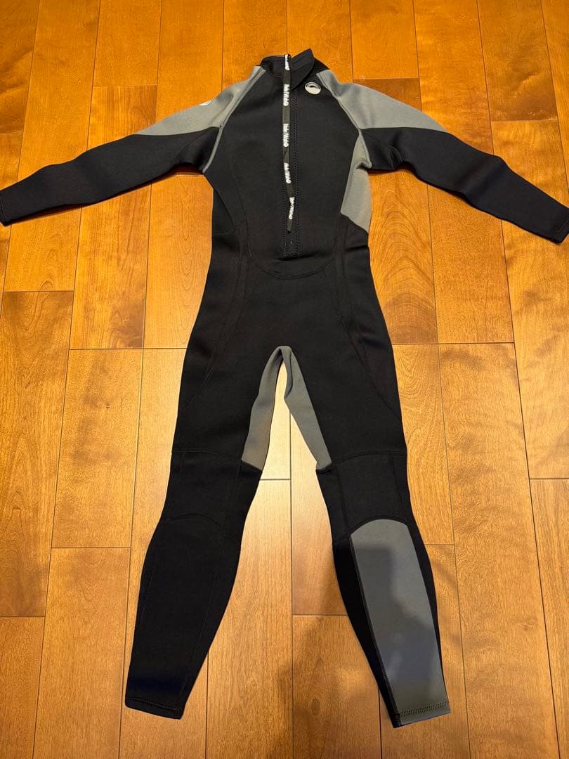 Hele i Waho ウェットスーツ 新品メンズ Lサイズ フルスーツ