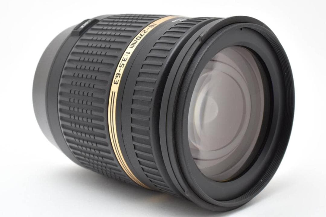 ★極美品★18-270 F3.5-6.3 Di II VC B003 CANON