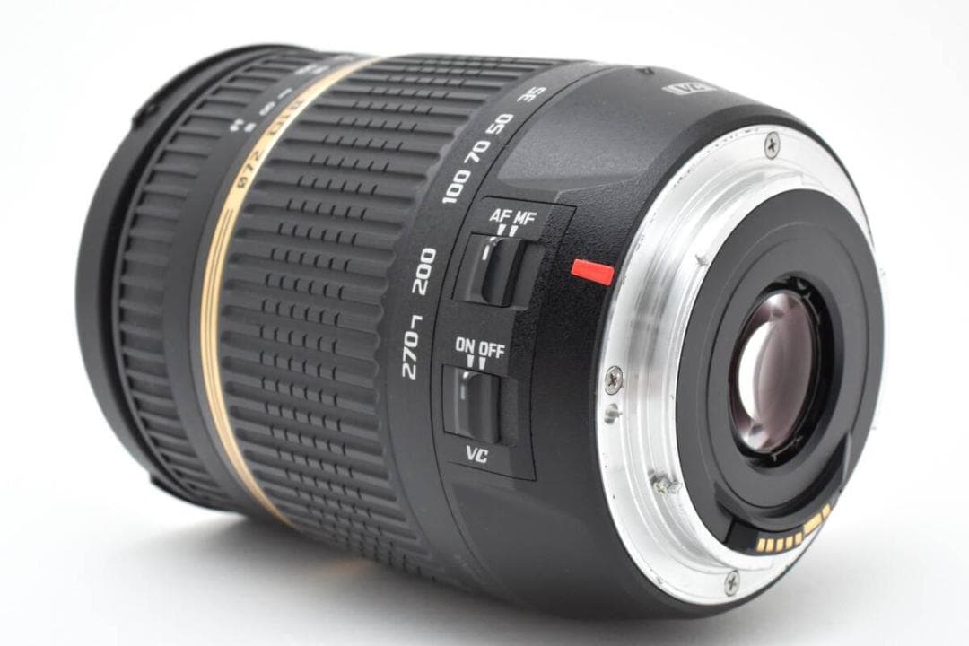 ★極美品★18-270 F3.5-6.3 Di II VC B003 CANON