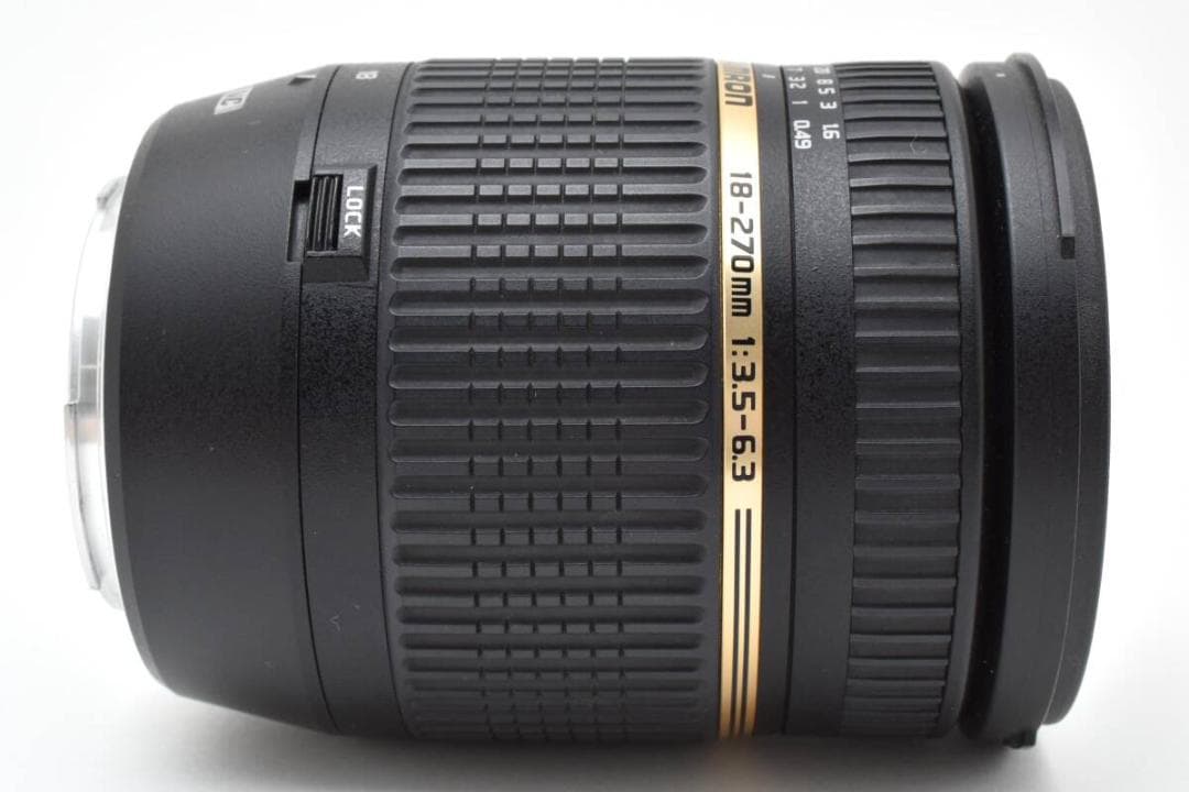 ★極美品★18-270 F3.5-6.3 Di II VC B003 CANON