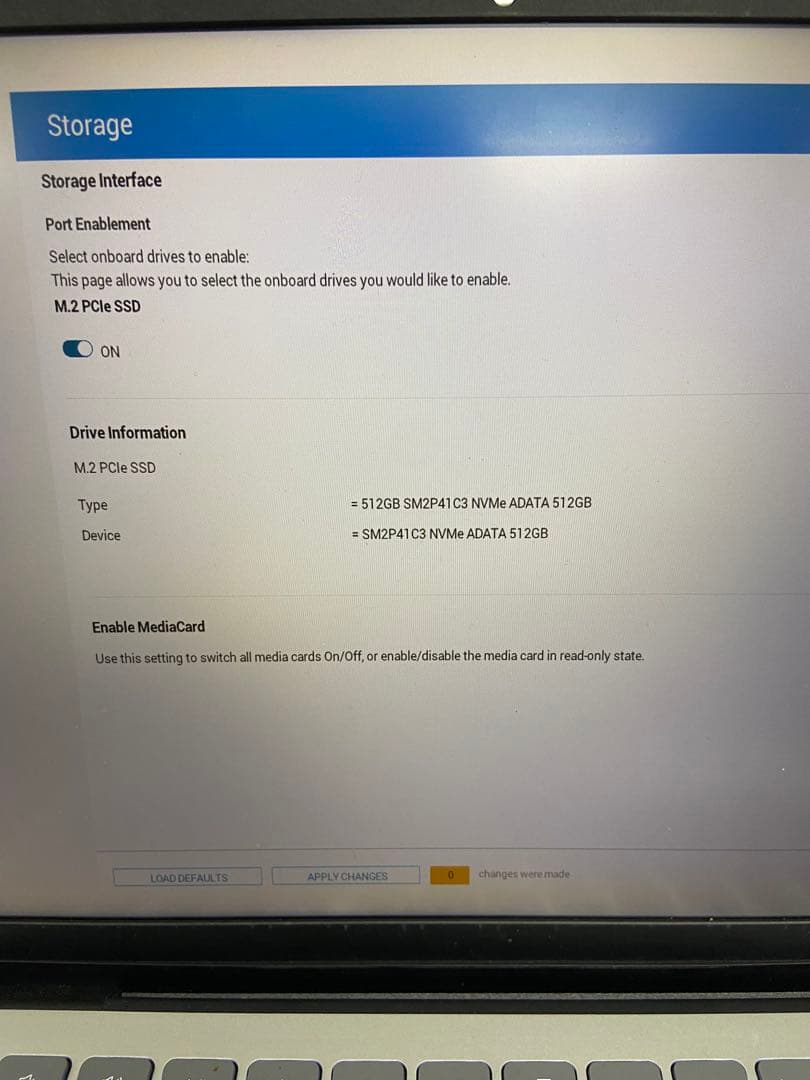 ＊ DELL Core i5 5430 ノートPC シルバー