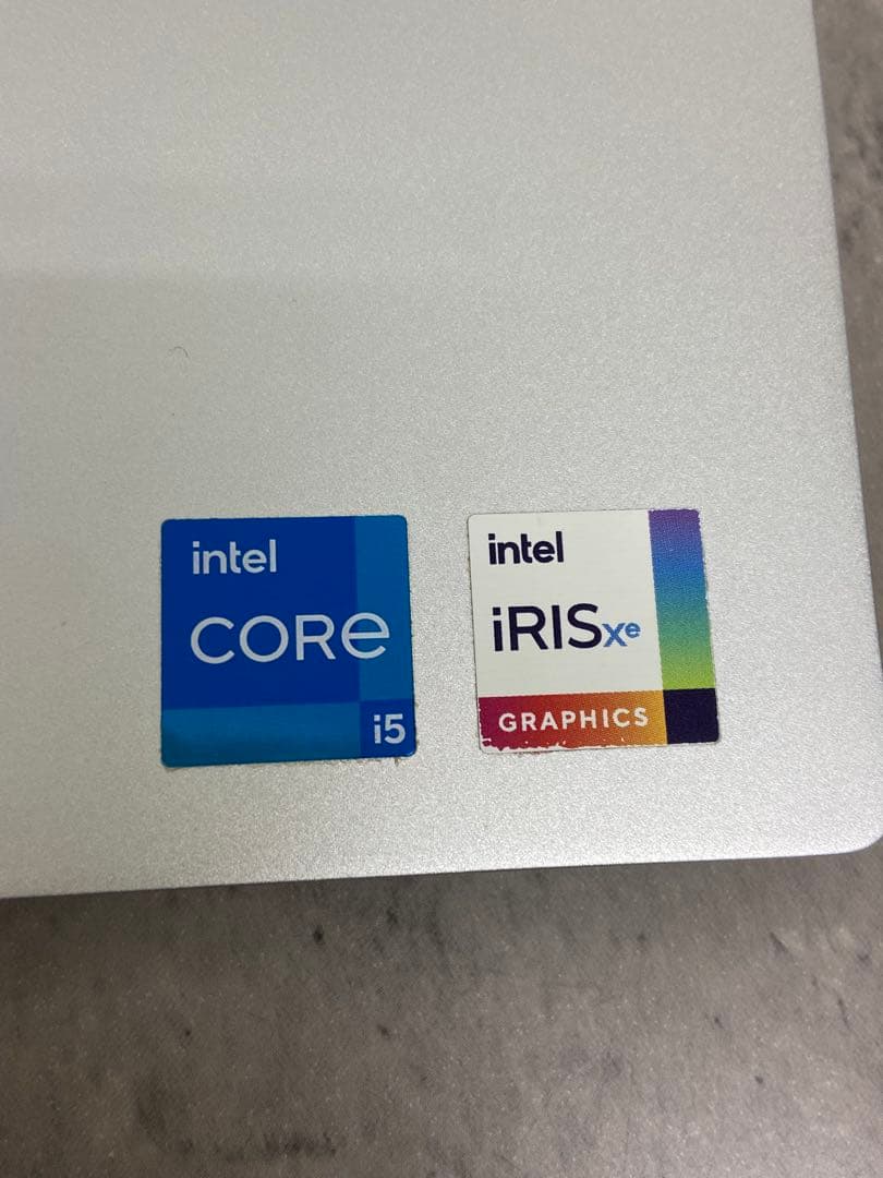 ＊ DELL Core i5 5430 ノートPC シルバー