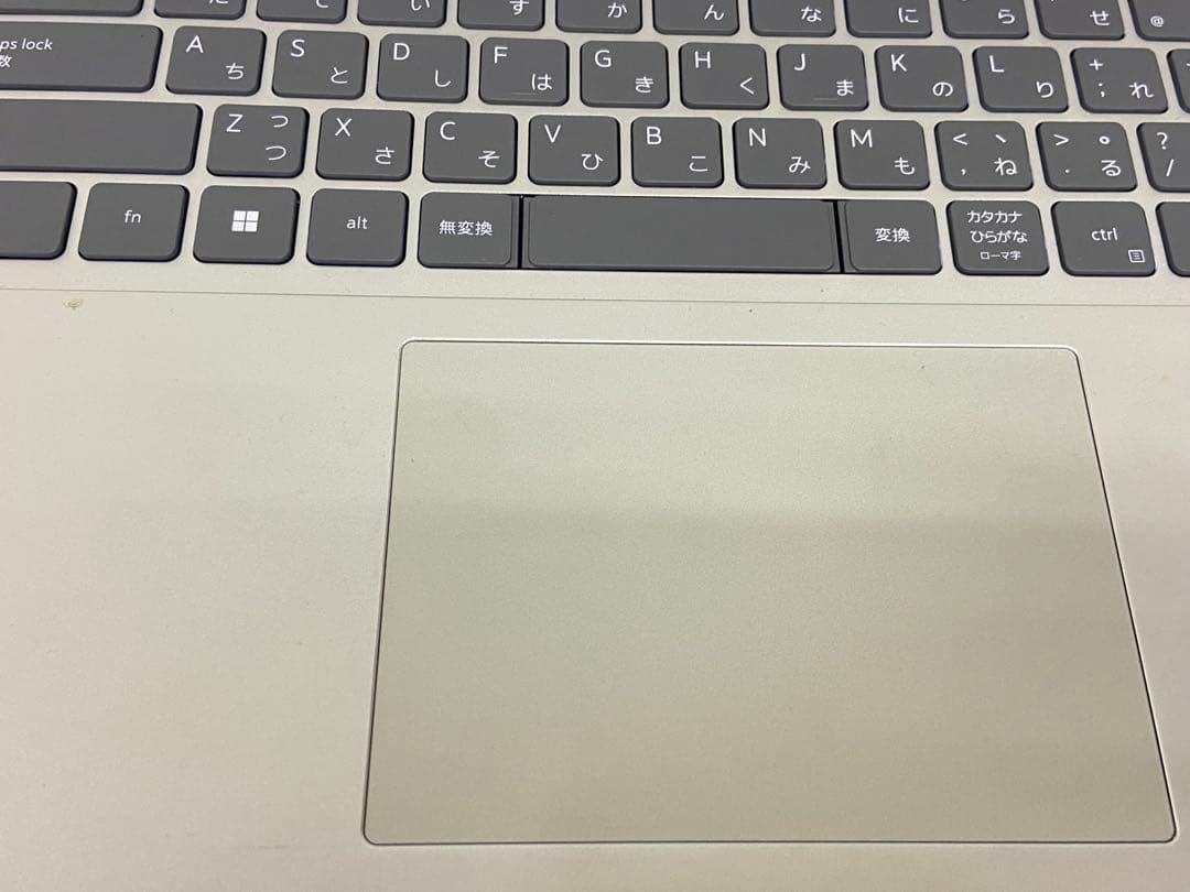 ＊ DELL Core i5 5430 ノートPC シルバー