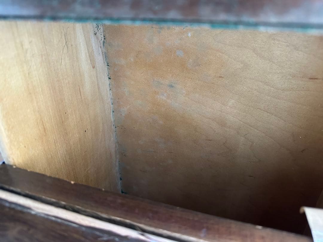 オフィスデスク ヴィンテージ アンティーク ロココ