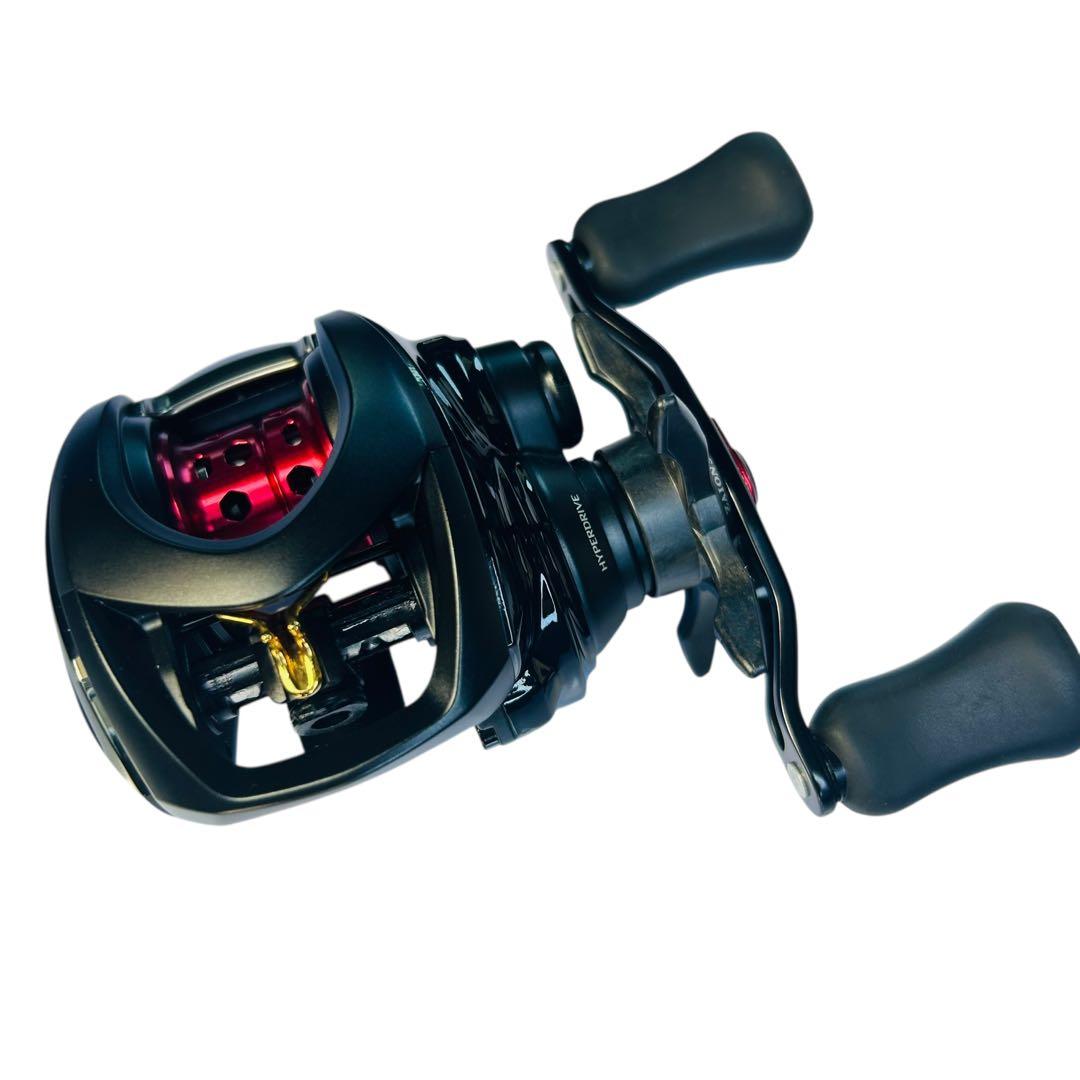 23 SS AIR TW 8.5L 極美品 Daiwa ダイワ ベイトリール