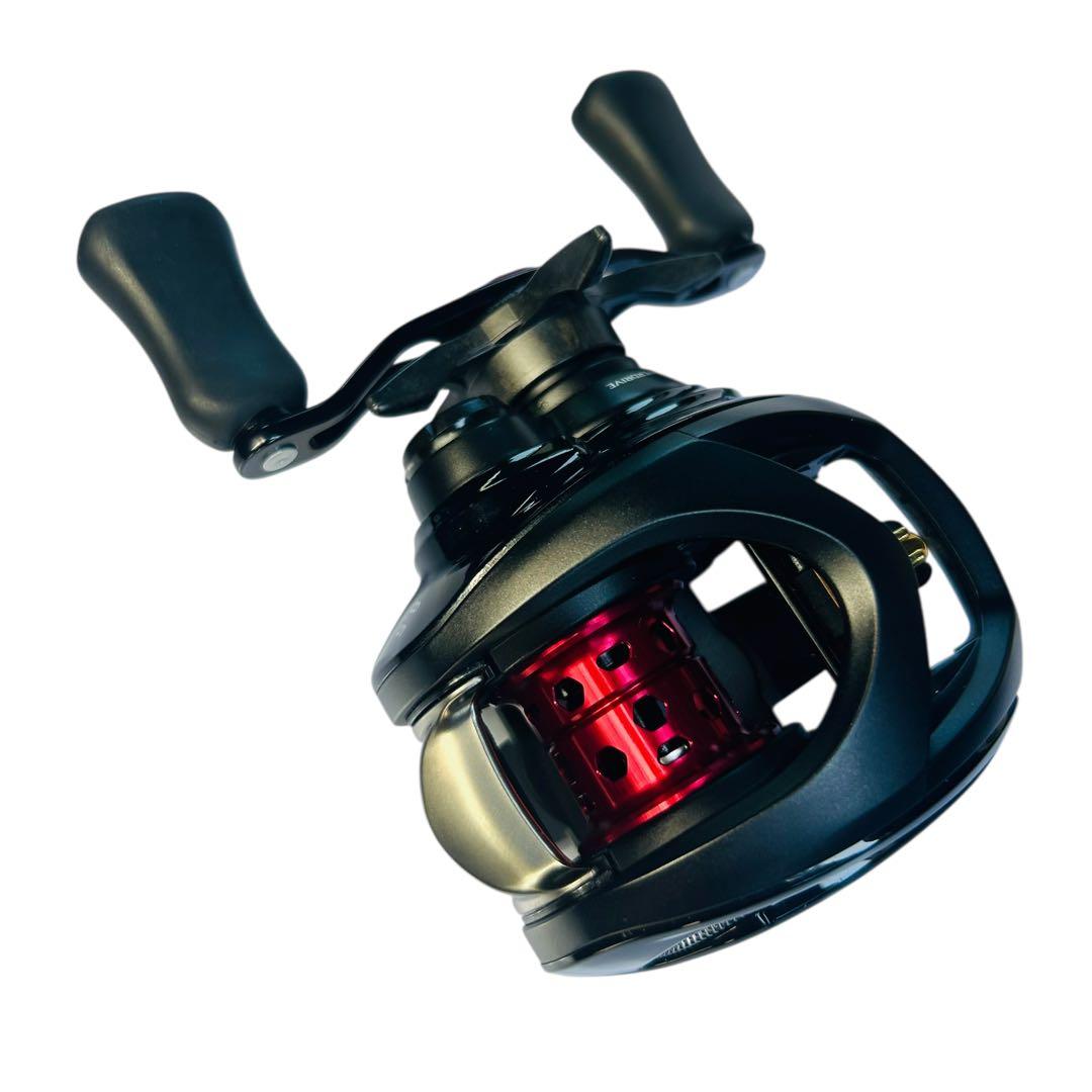 23 SS AIR TW 8.5L 極美品 Daiwa ダイワ ベイトリール