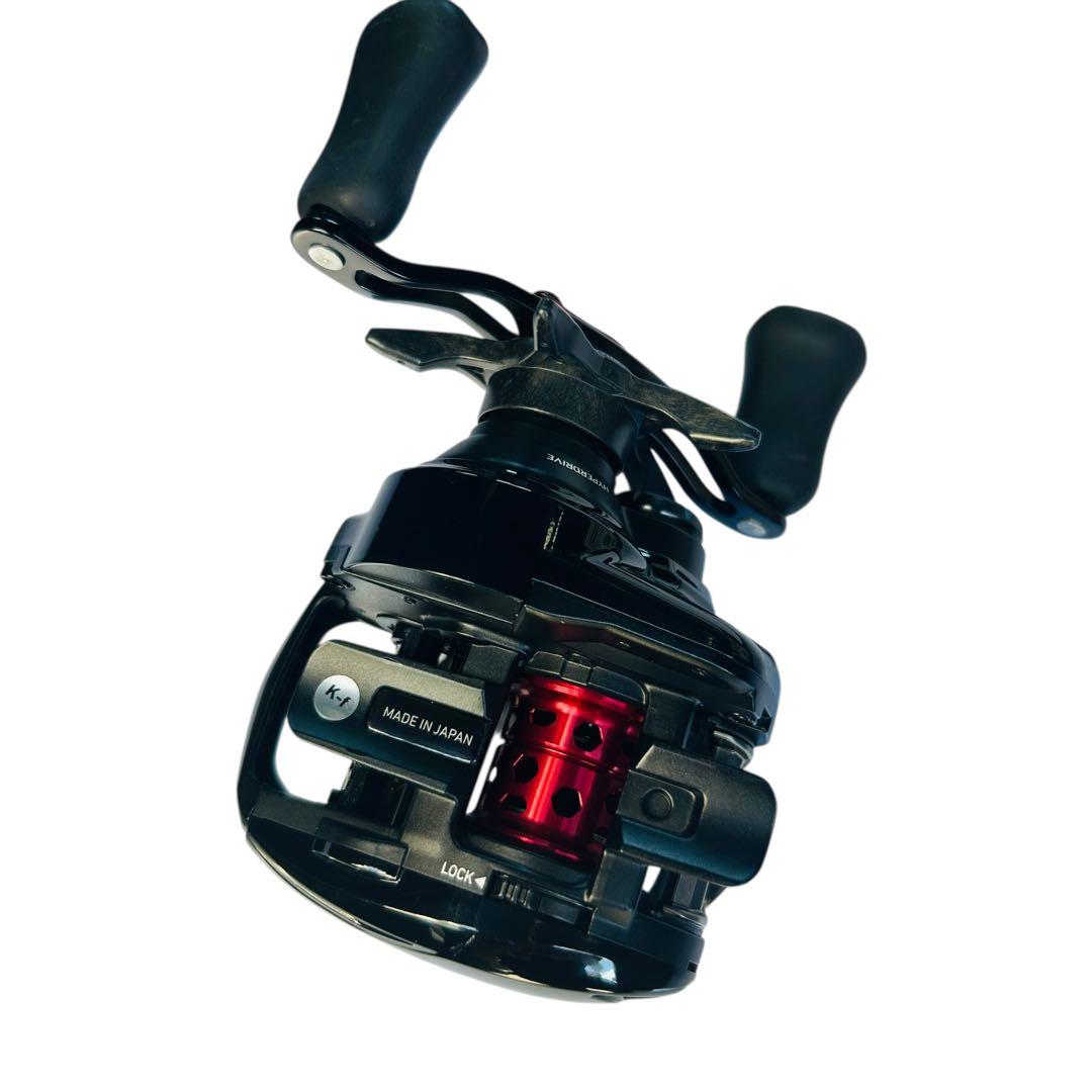 23 SS AIR TW 8.5L 極美品 Daiwa ダイワ ベイトリール