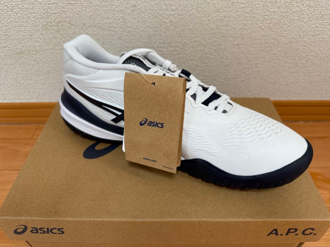 ASICS A.P.C. GEL-RESOLUTION X テニスシューズ